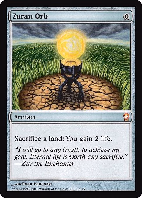 Zuran Orb