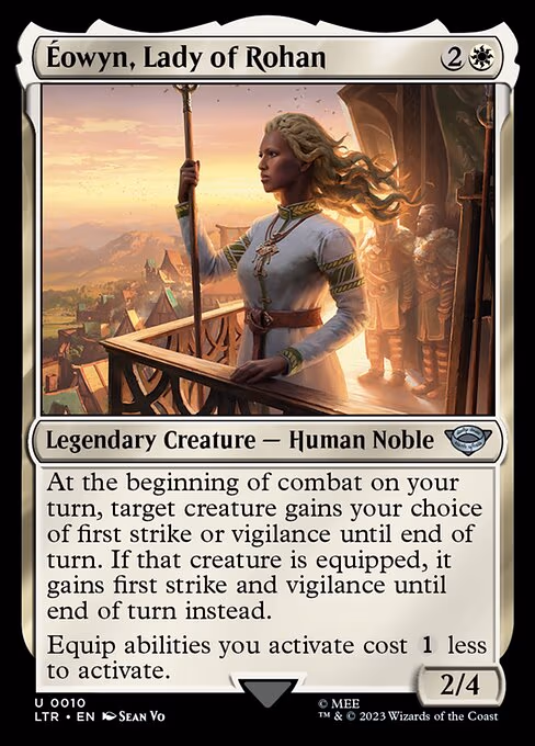 Eowyn, Lady of Rohan - U (10)