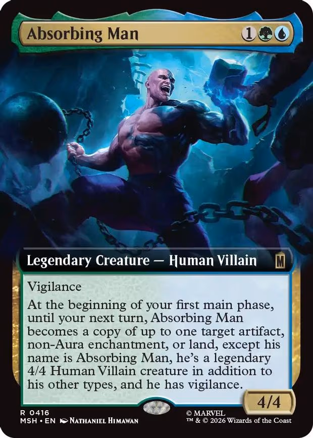 Absorbing Man