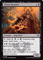 Abzan Devotee
