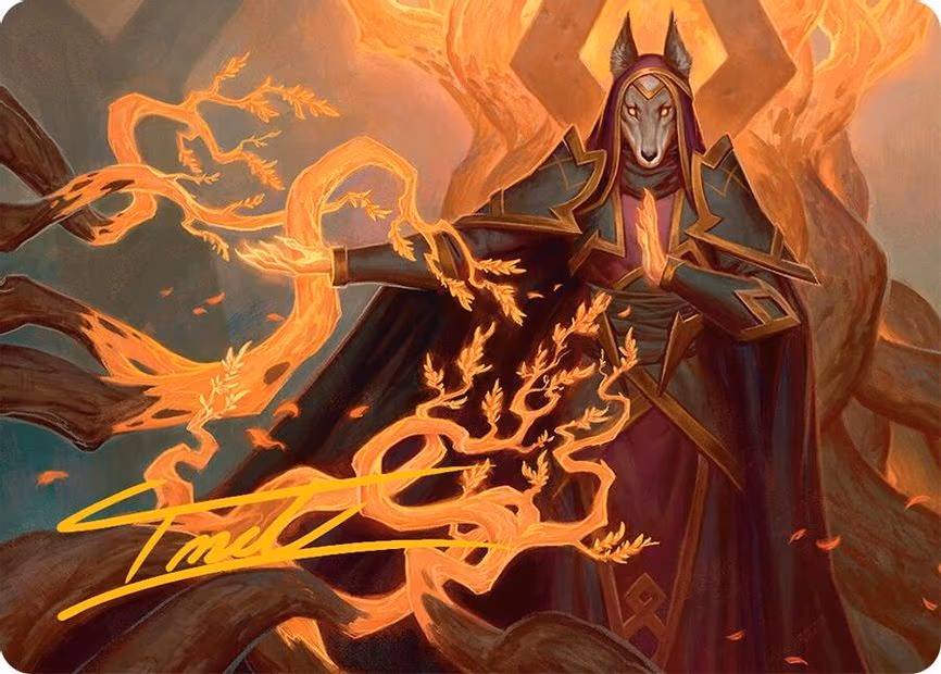 Abzan Devotee Art Card