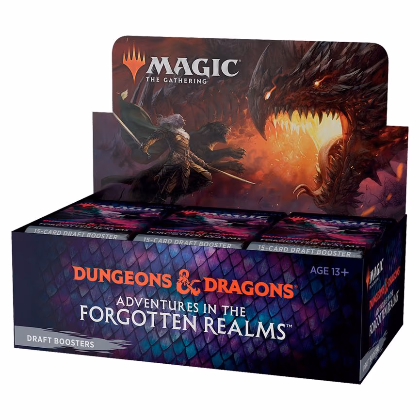 Adventures in the Forgotten Realms set