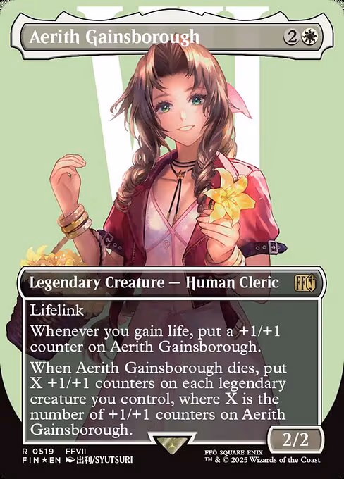 Aerith Gainsborough