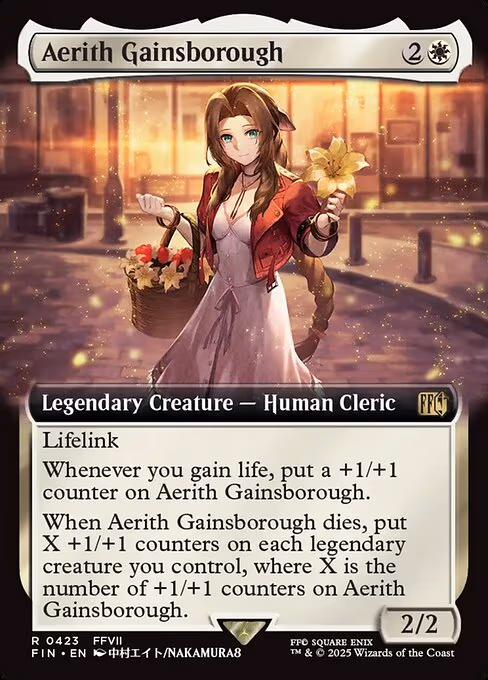 Aerith Gainsborough