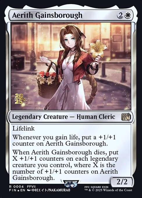 Aerith Gainsborough