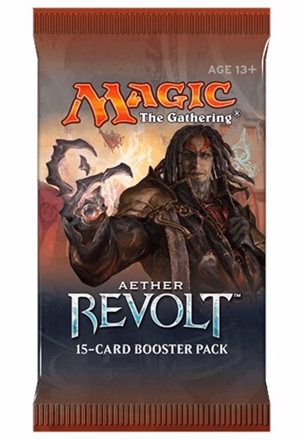 Aether Revolt Tokens set