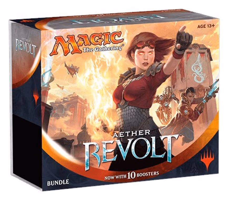 Aether Revolt - Bundle