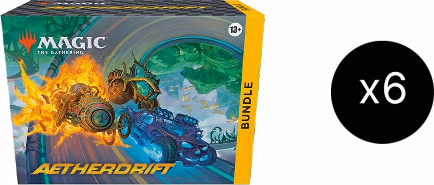 Aetherdrift - Bundle Case