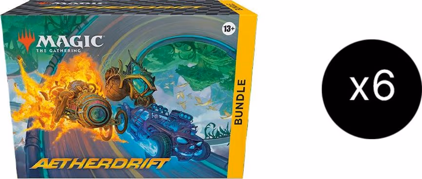 Aetherdrift - Bundle Case