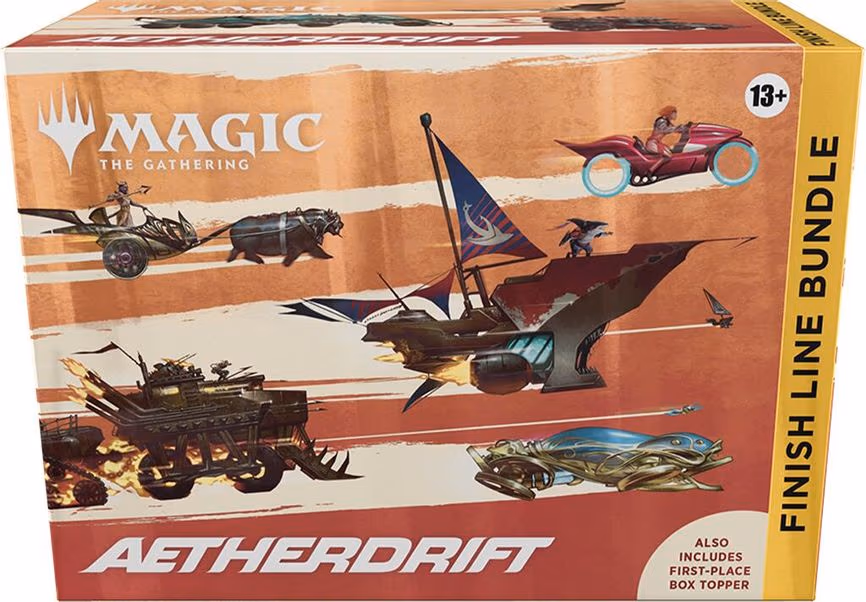 Aetherdrift - Finish Line Bundle