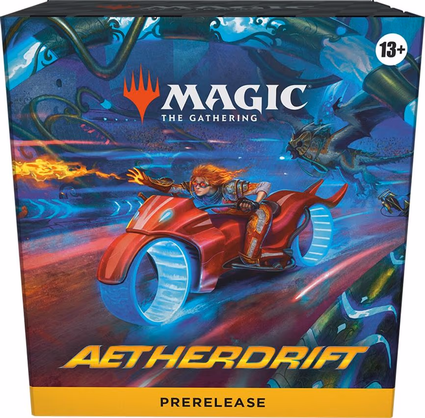 Aetherdrift - Prerelease Pack