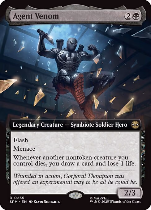 Agent Venom