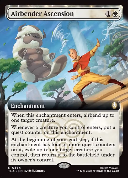 Airbender Ascension