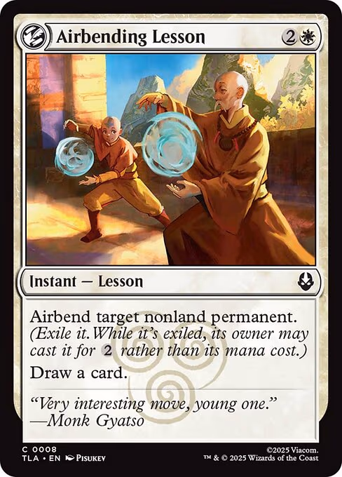 Airbending Lesson