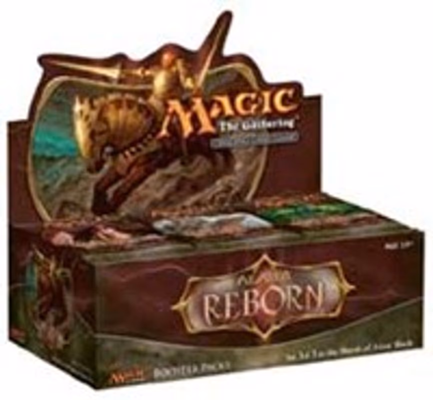 Alara Reborn set
