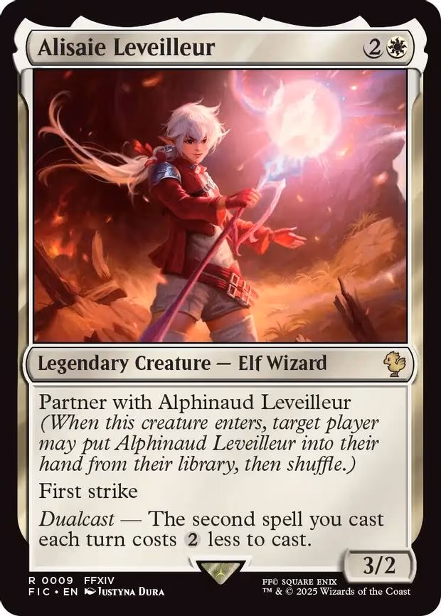 Alisaie Leveilleur