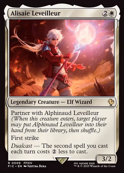 Alisaie Leveilleur