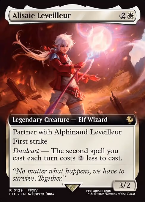 Alisaie Leveilleur