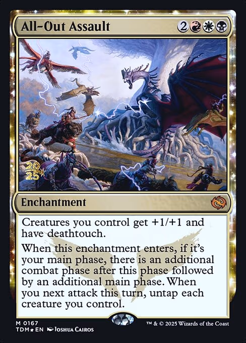 All-Out Assault