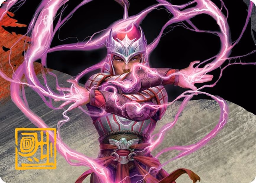 All-Out Assault Art Card