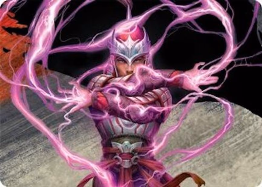 All-Out Assault Art Card
