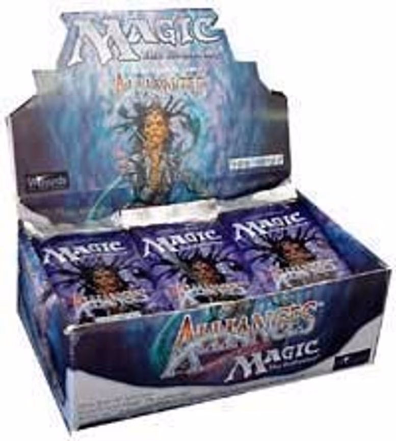 Alliances set