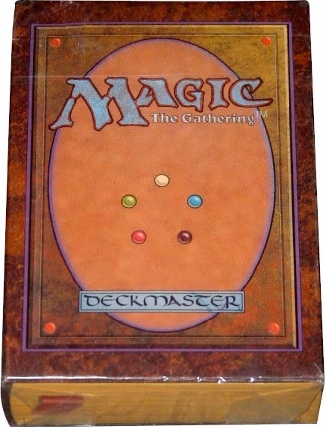 Alpha Edition Starter Deck