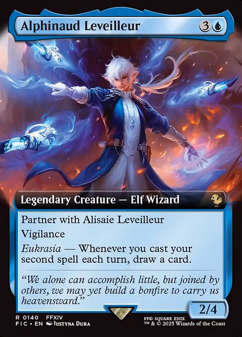 Alphinaud Leveilleur