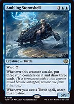 Ambling Stormshell