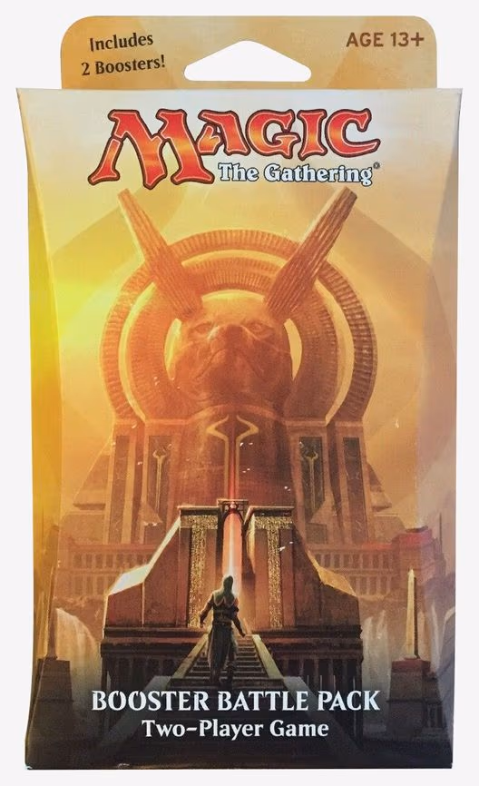 Amonkhet - Booster Battle Pack