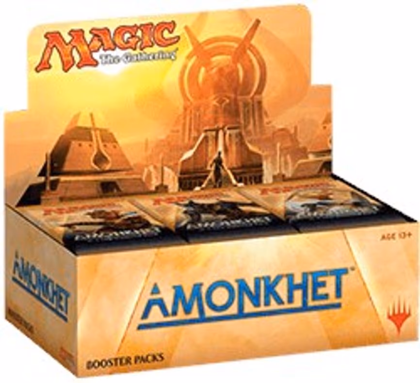 Amonkhet - Booster Box