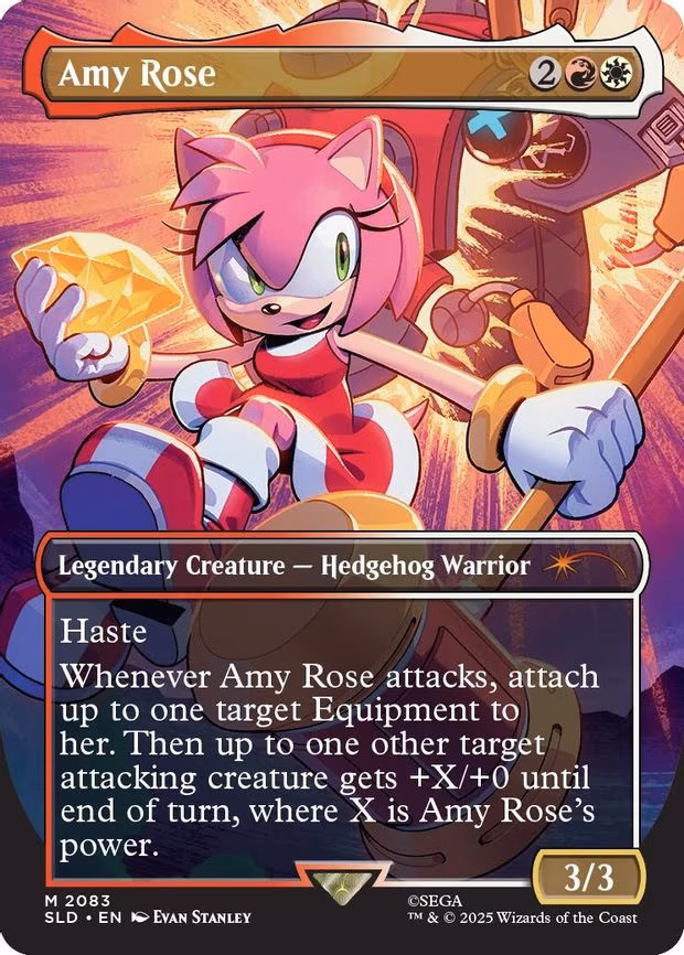 Amy Rose