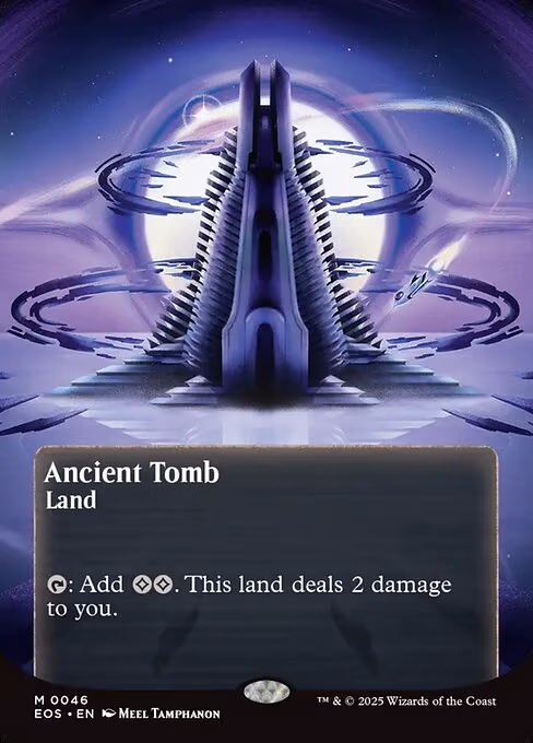 Ancient Tomb