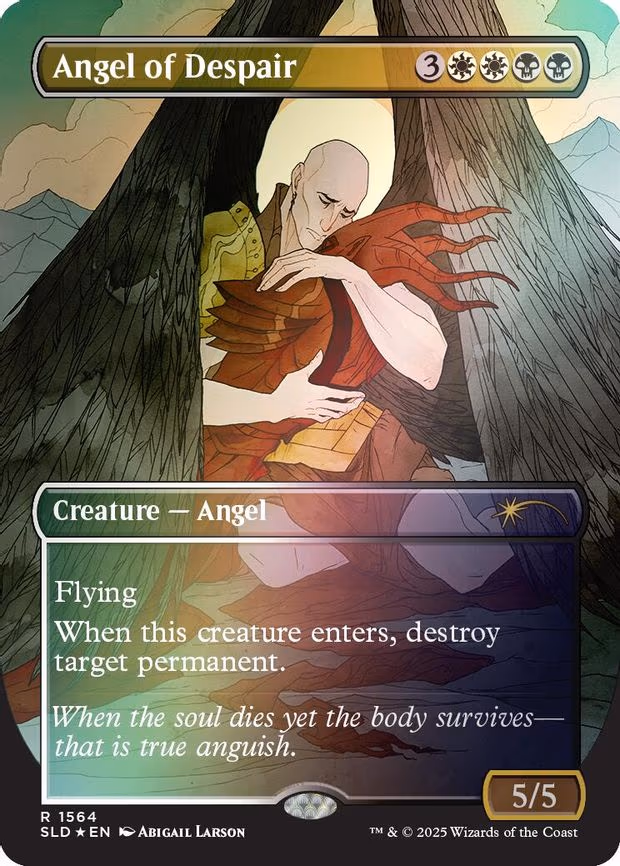 Angel of Despair
