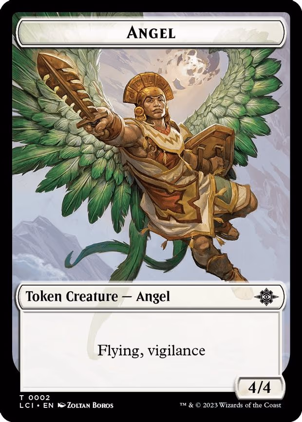 Angel Token