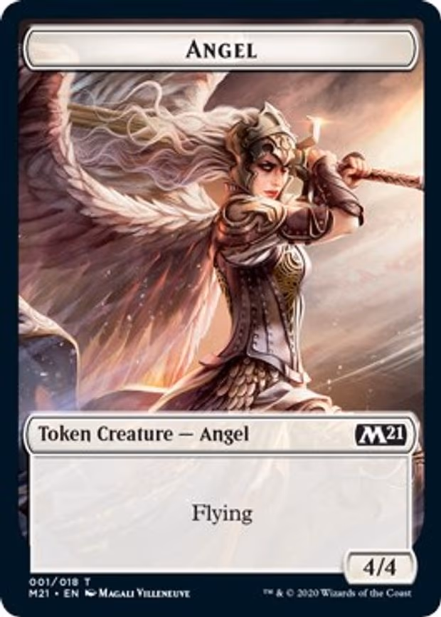Angel Token