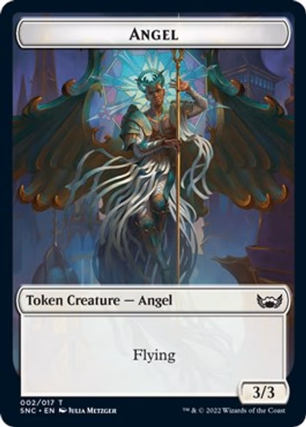 Angel Token