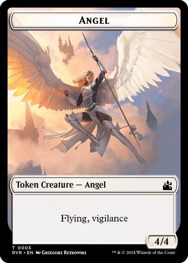 Angel Token