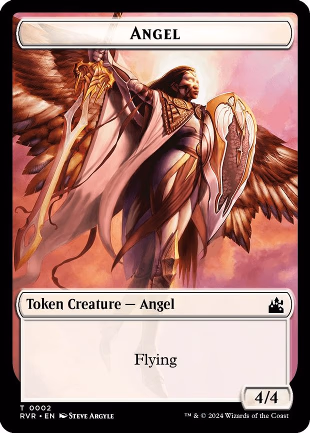 Angel Token