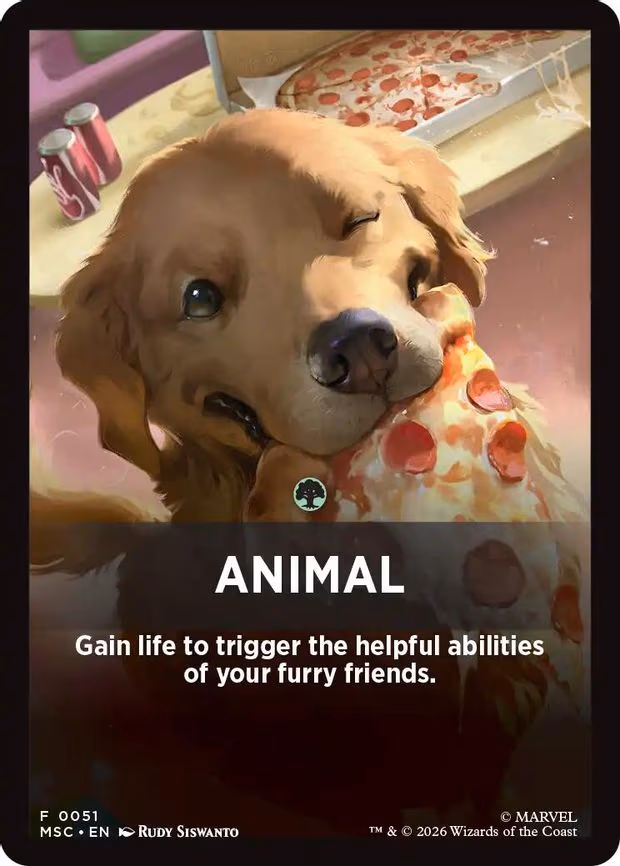 Animal Theme Card