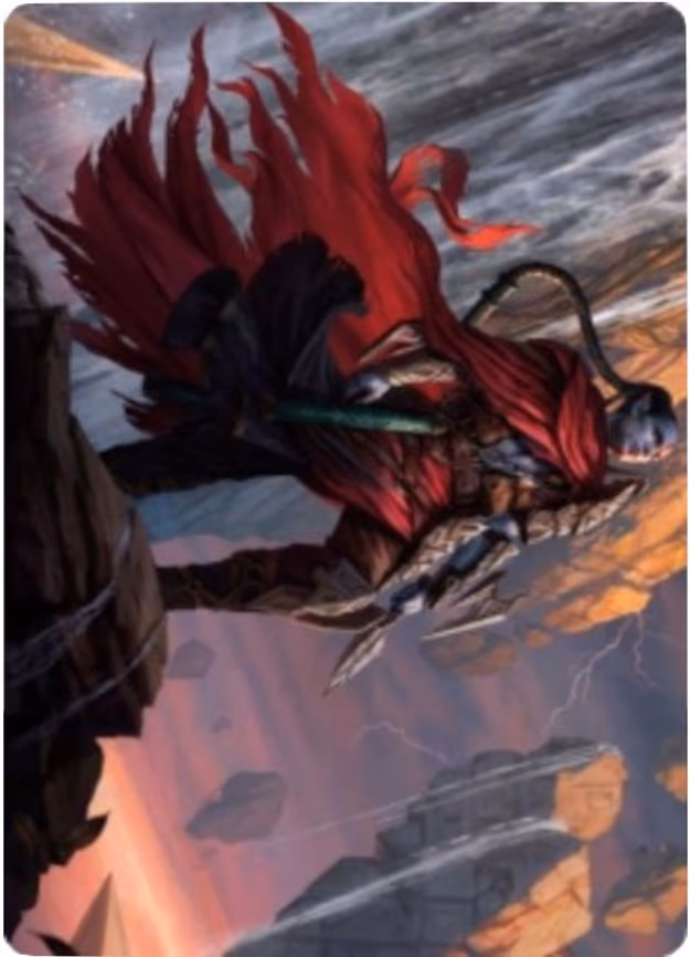 Anowon, the Ruin Thief Art Card