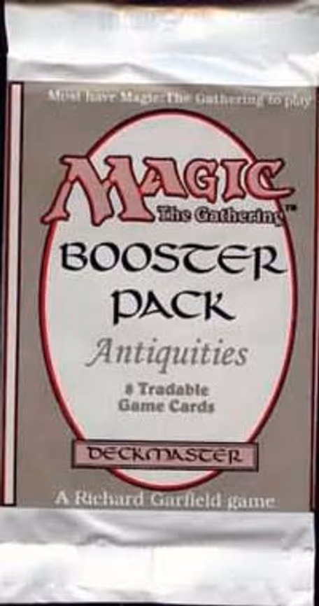 Antiquities - Booster Pack