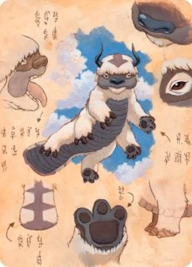 Appa, Steadfast Guardian Art Card
