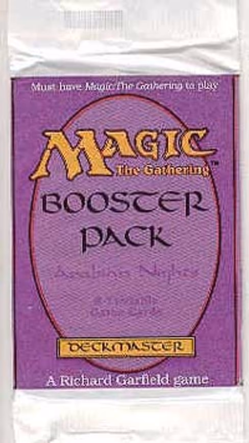 Arabian Nights - Booster Pack