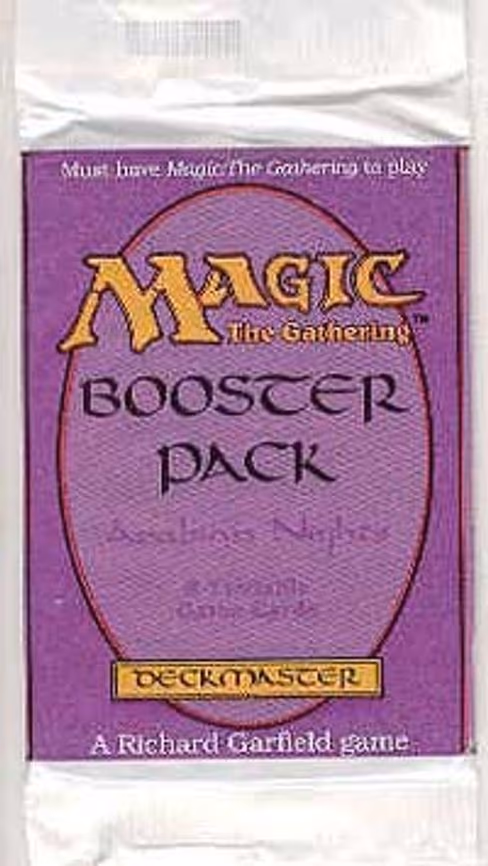 Arabian Nights - Booster Pack
