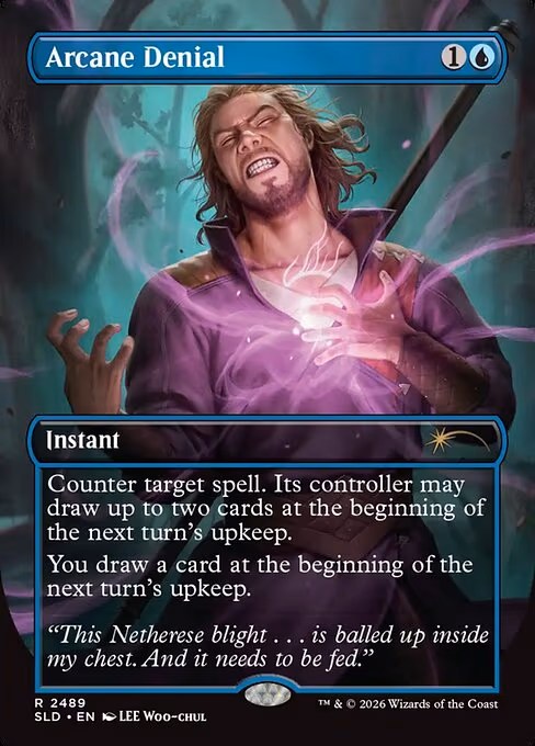 Arcane Denial