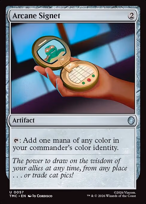 Arcane Signet