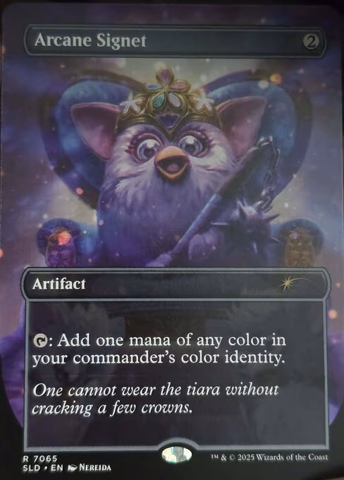 Arcane Signet