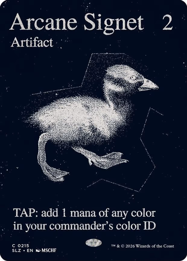 Arcane Signet - C (215)