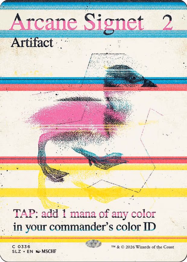 Arcane Signet - C (336)
